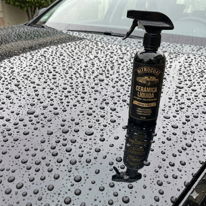 NitroCoat® Oficial - Tratamiento Cerámico 3 en 1